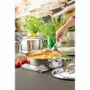 Patelnia Głęboka 2H Z Pokrywką 28 Cm Atlantis 7 Demeyere